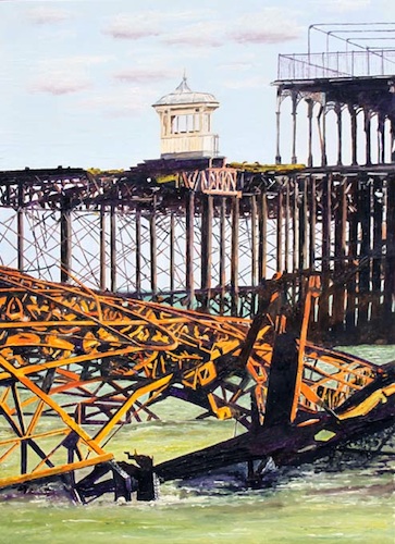 West Pier, Brighton